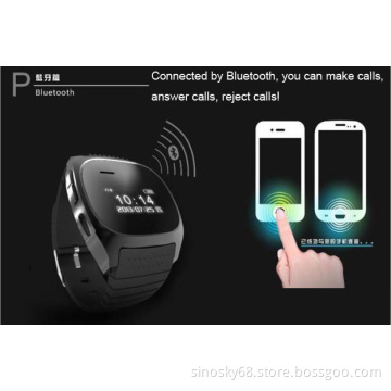 Bluetooth Watch Synchronize Phone Anti Android Smart iPhone Lost